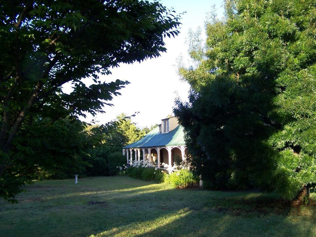 Cleburne Homestead Risdon Номер фото