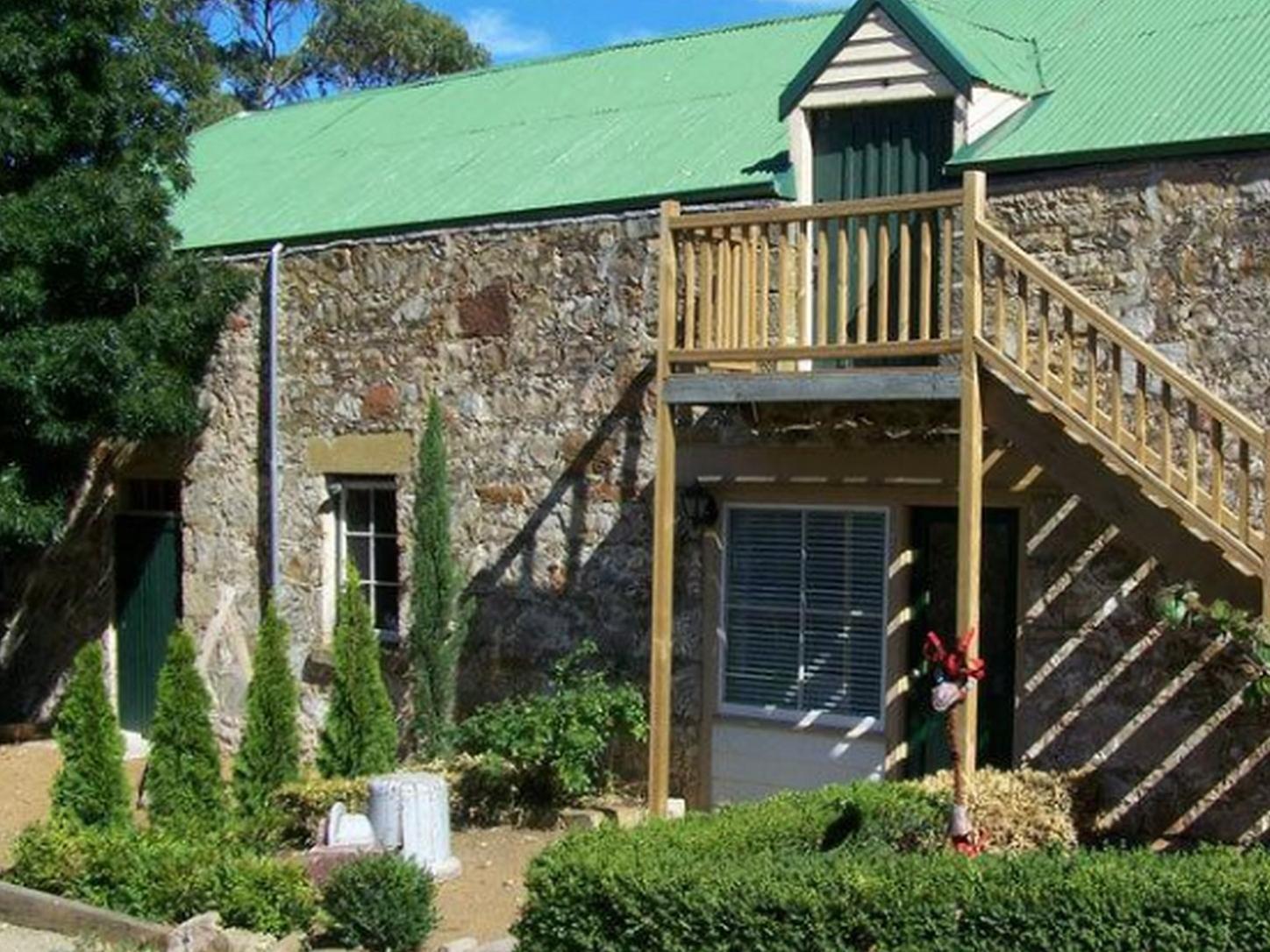 Cleburne Homestead Risdon Экстерьер фото