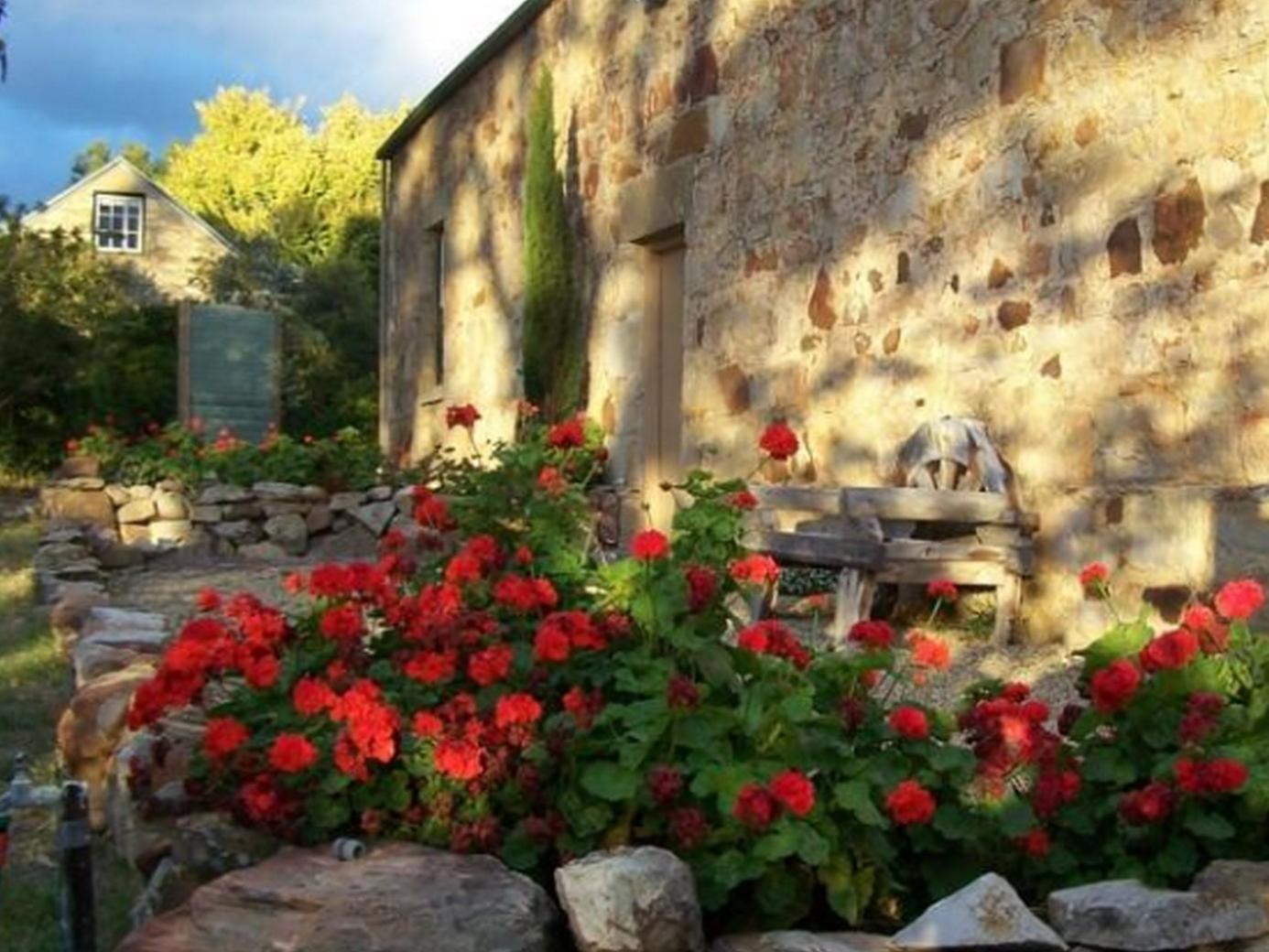 Cleburne Homestead Risdon Экстерьер фото