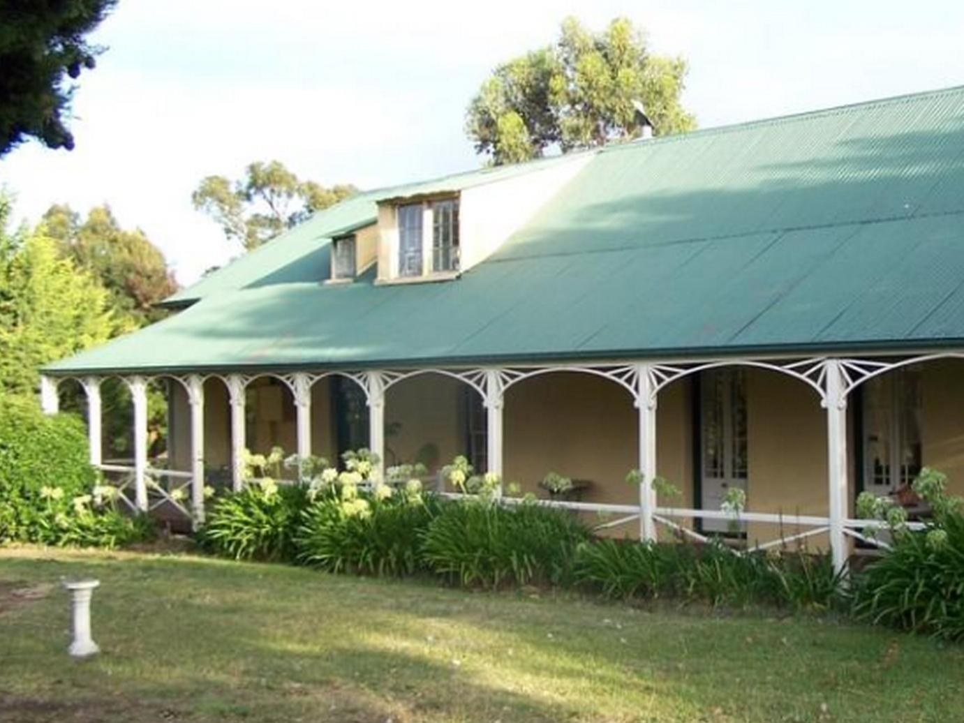 Cleburne Homestead Risdon Экстерьер фото