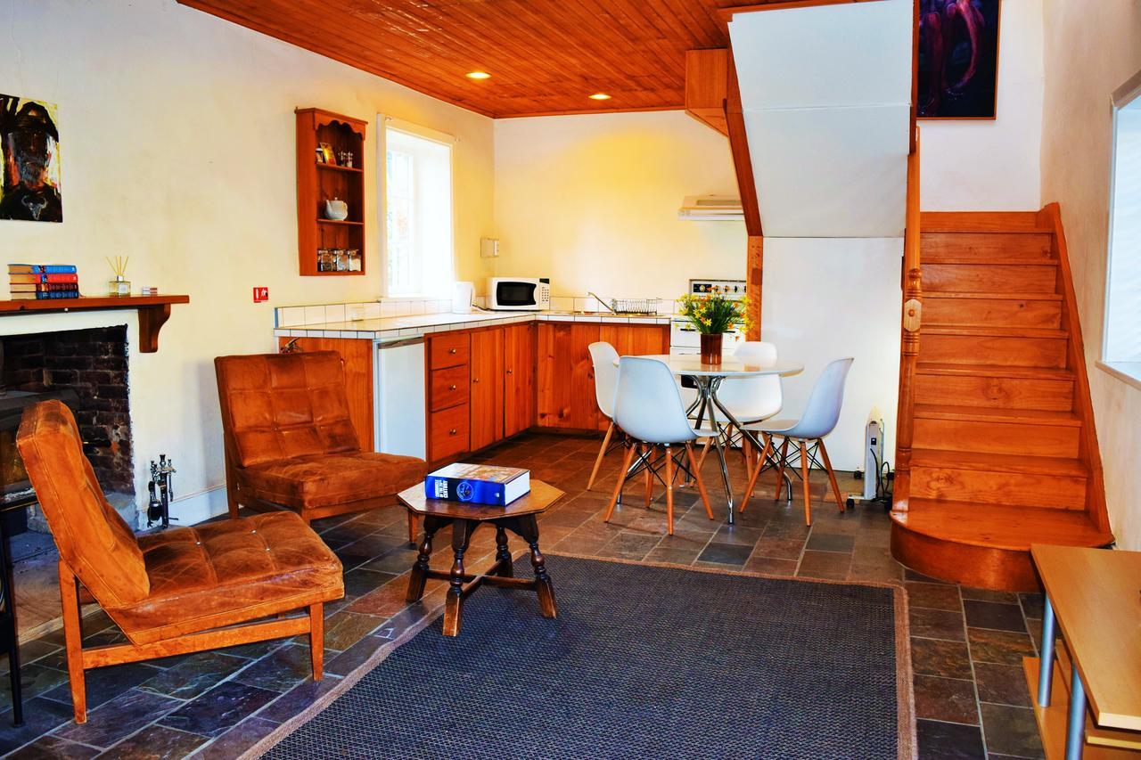 Cleburne Homestead Risdon Экстерьер фото