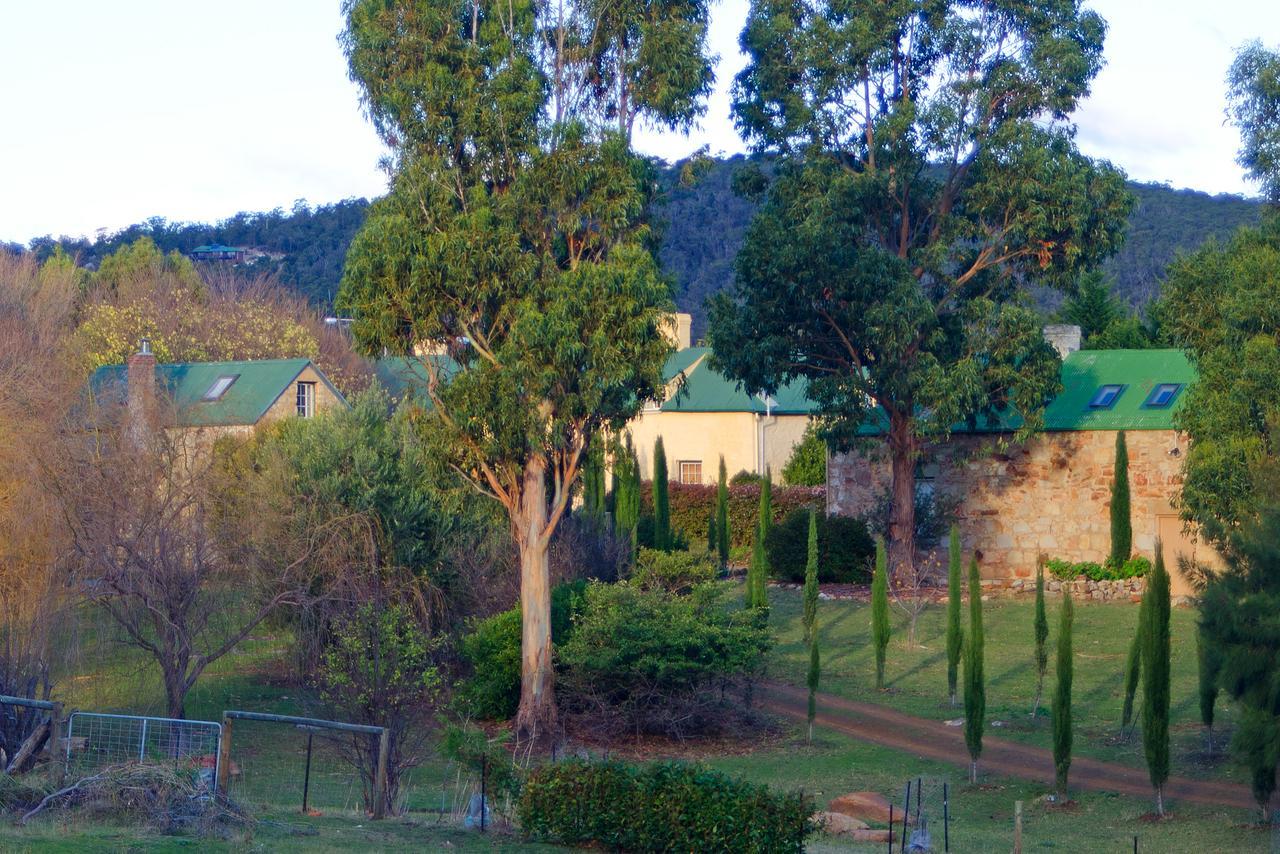 Cleburne Homestead Risdon Экстерьер фото