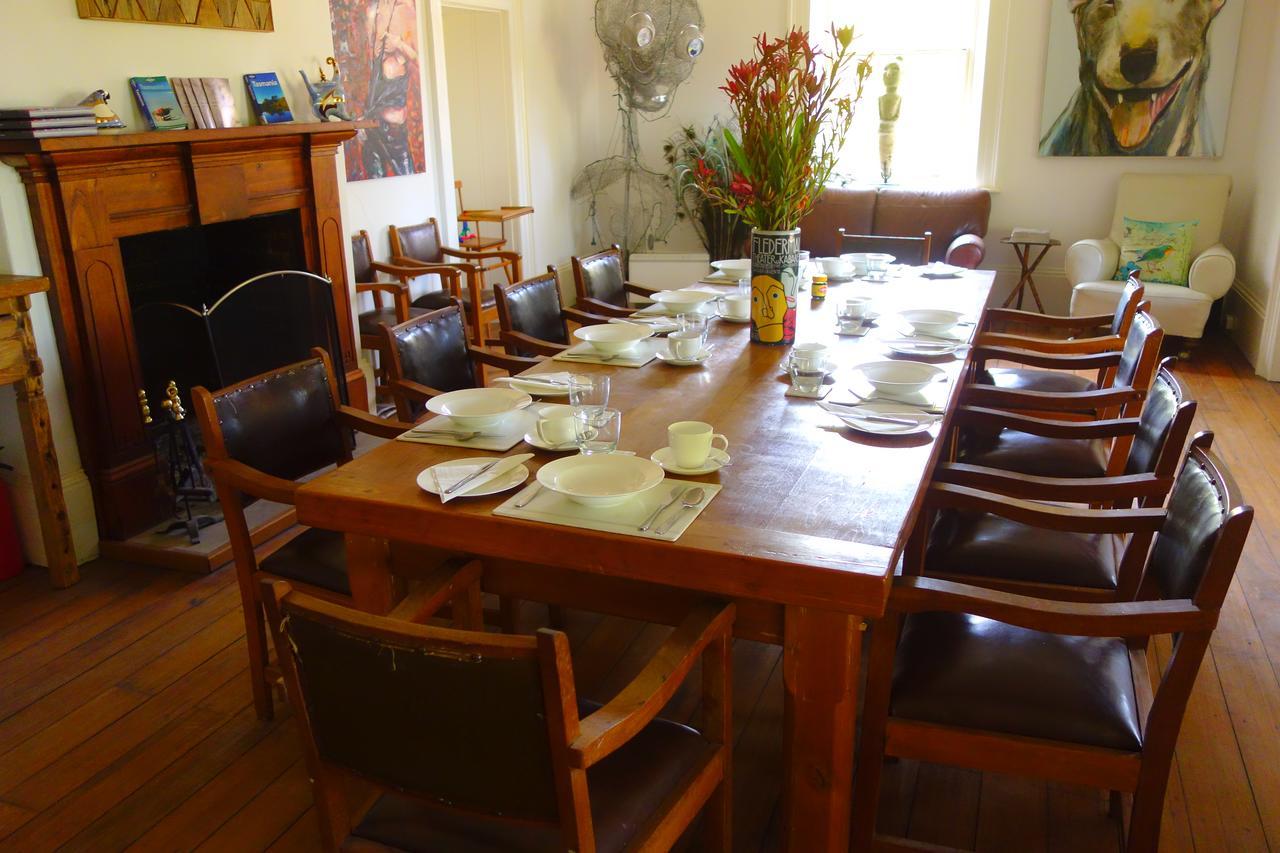 Cleburne Homestead Risdon Экстерьер фото