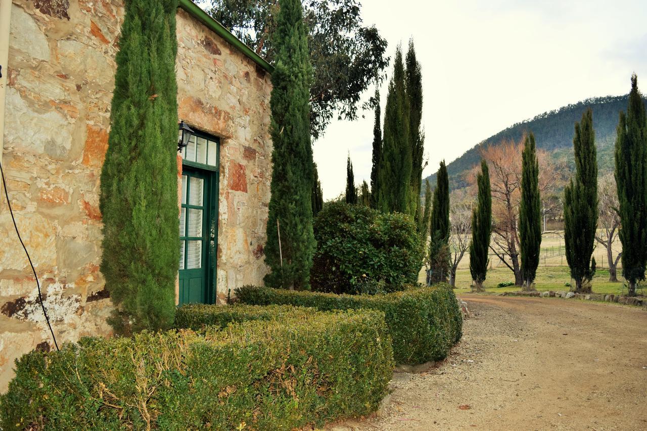 Cleburne Homestead Risdon Экстерьер фото