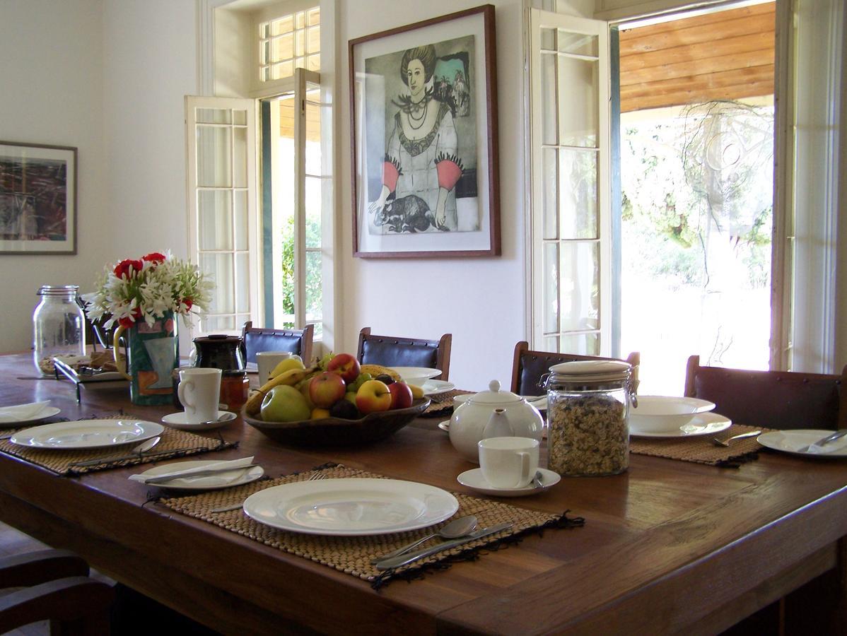 Cleburne Homestead Risdon Экстерьер фото