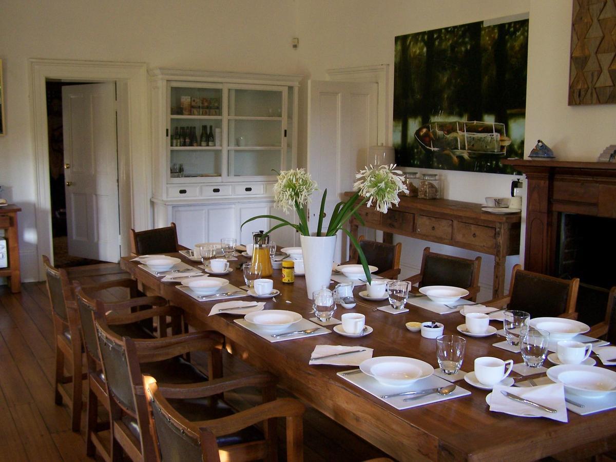 Cleburne Homestead Risdon Экстерьер фото