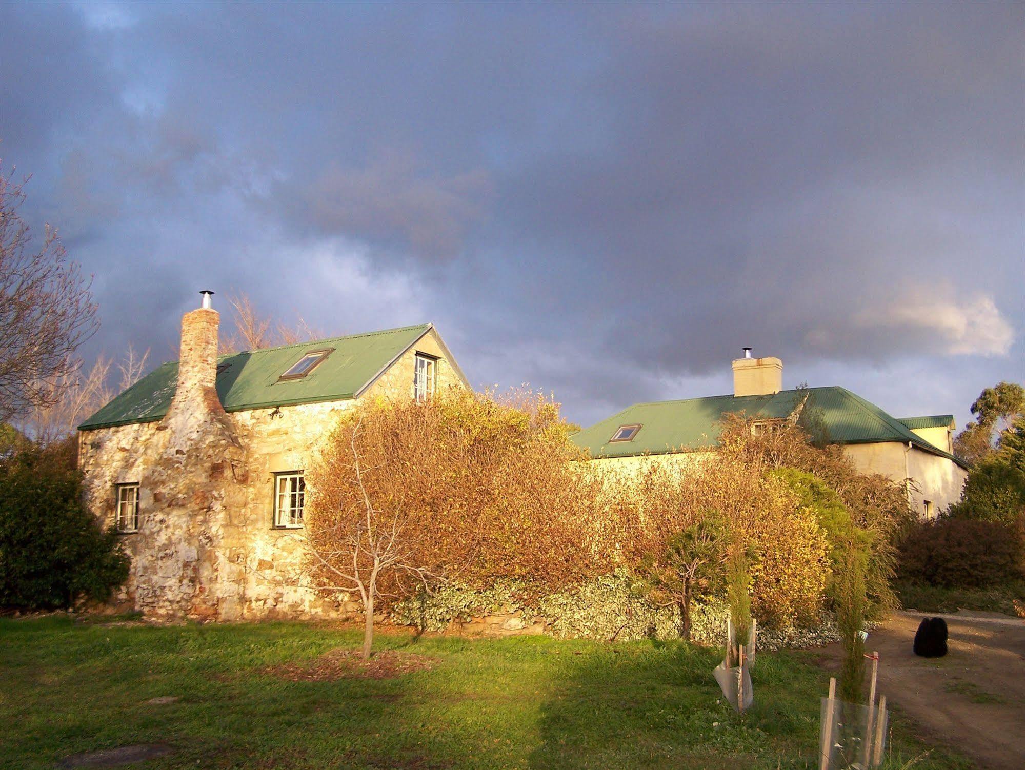 Cleburne Homestead Risdon Экстерьер фото